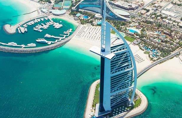 6 Days and 5 Nights Dubai and Abu Dhabi Tour