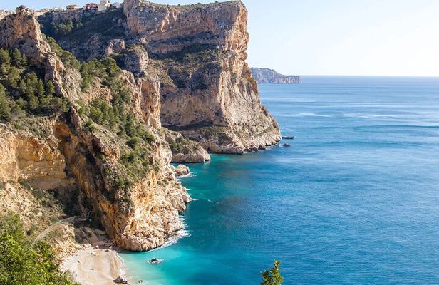 Cala del Moraig Hiking and Beach Trip from Valencia