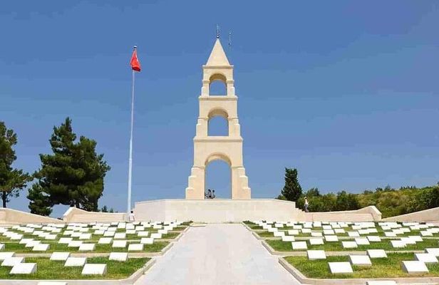 Gallipoli Day Trip from Istanbul with Lunch and Guide