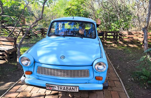 Private Tour of Communist Era Budapest by 4WD