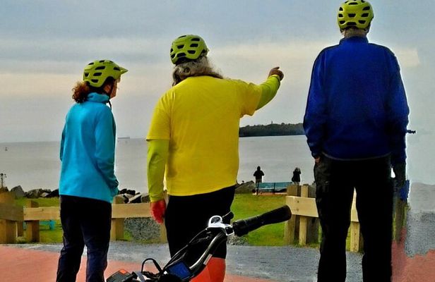 Discover Saint John by Ebike