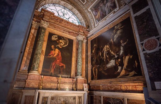 Pantheon, Piazza Navona and Hidden Gems Small-Group Tour