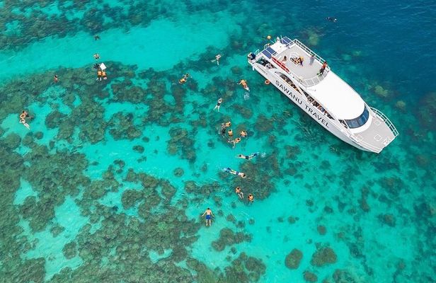 Similan Islands Discovery Day Trip by Catamaran from Phuket
