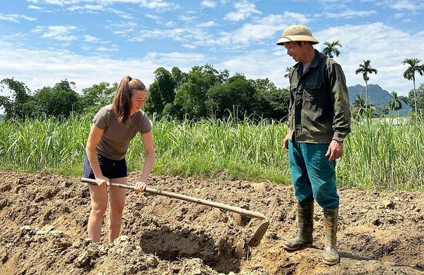 Pu Luong 3-Day Adventure: Trekking, Cycling & Local Cooking Class