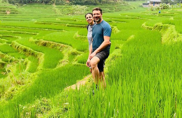 Pu Luong 3-Day Adventure: Trekking, Cycling & Local Cooking Class