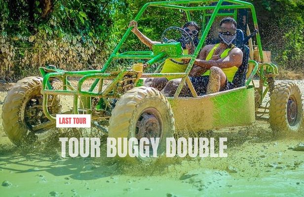 Punta Cana: Buggy Adventure w/ Chocolate, Coffee & Cave Swim