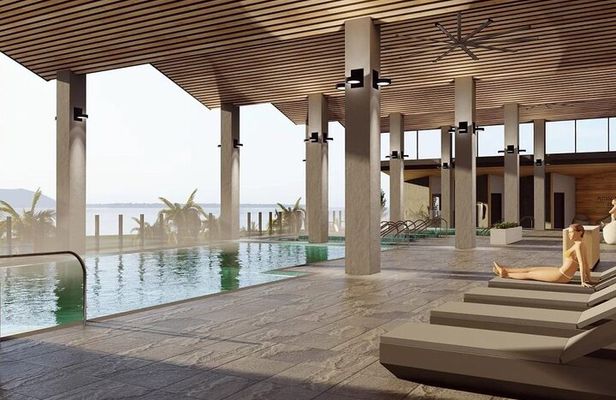 Ports of Tauranga Geothermal & Deluxe Spa (restricted 16+)