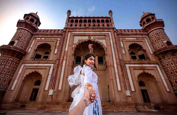 New Delhi Heritage Photography Tour