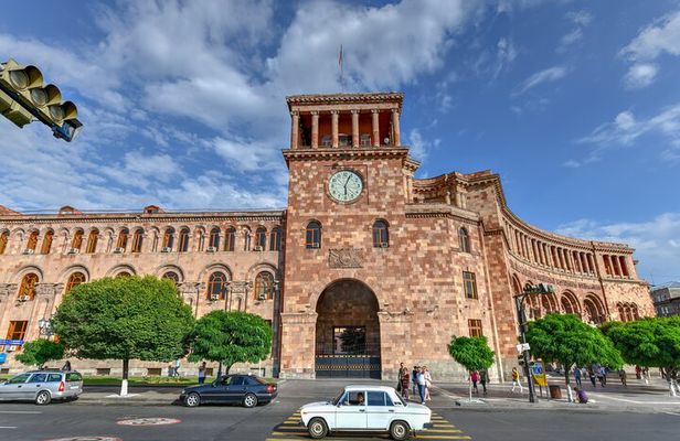 3 Days Private Tour From Tbilisi to Armenia and back