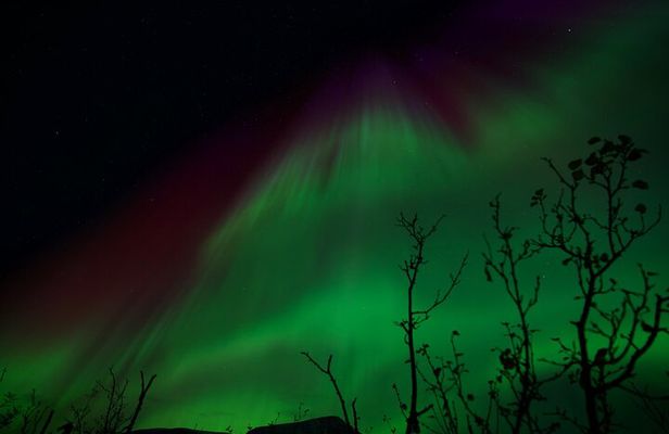 Northern Lights Tour Unlimited Chase Crossing Borders
