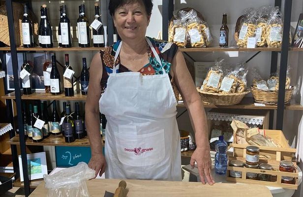 Orecchiette Cooking Class in Otranto