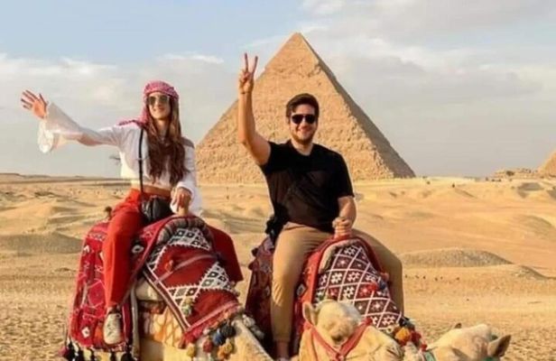 Private Tour Giza Pyramids,Sphinx,Valley temple and ATV, lunch