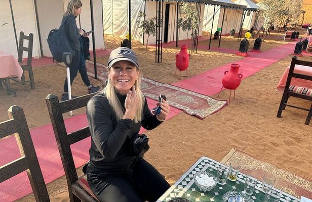 4 Days Desert Adventure Marrakech to Merzouga