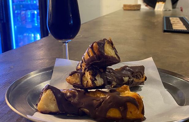 Craft Beer and Tapas Route in Ruzafa Valencia