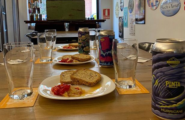 Craft Beer and Tapas Route in Ruzafa Valencia