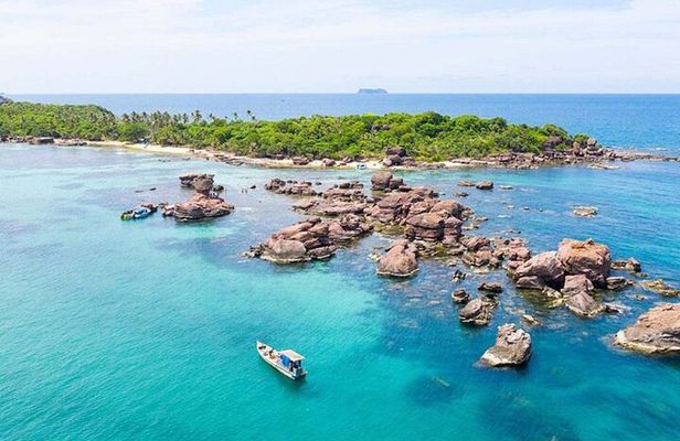 Phu Quoc FullDay Discovery 4 island Tour with Cable-Car