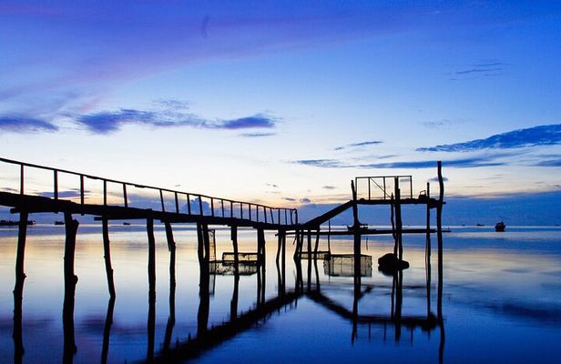 North Phu Quoc Discovery: Land Tour, Kayaking & Nature Escape