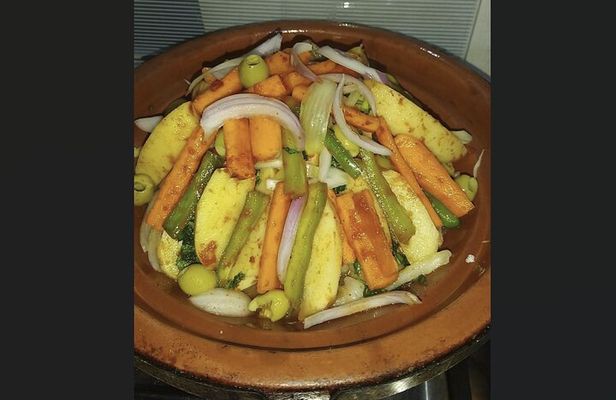 Moroccan Cooking Class Casablanca