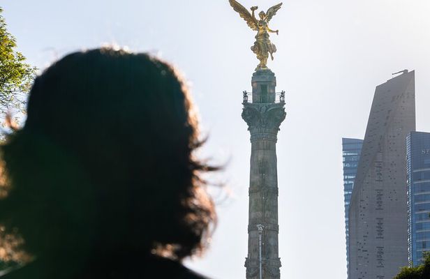Discover Mexico City's Heart and Lung From Above (Cable Car Ride)