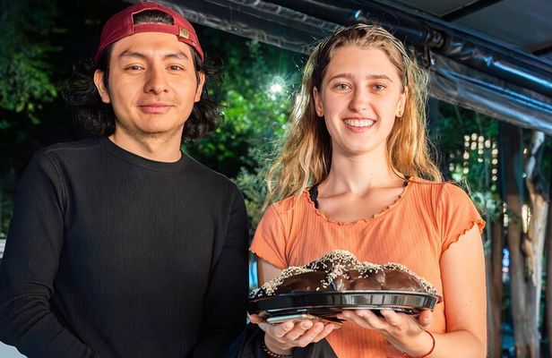 Discover Reforma & Chapultepec Park: Cable Car & Ferris Wheel