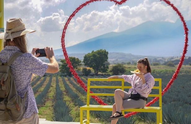 Classic Tequila Tour and CANTARITOS EL GÜERO