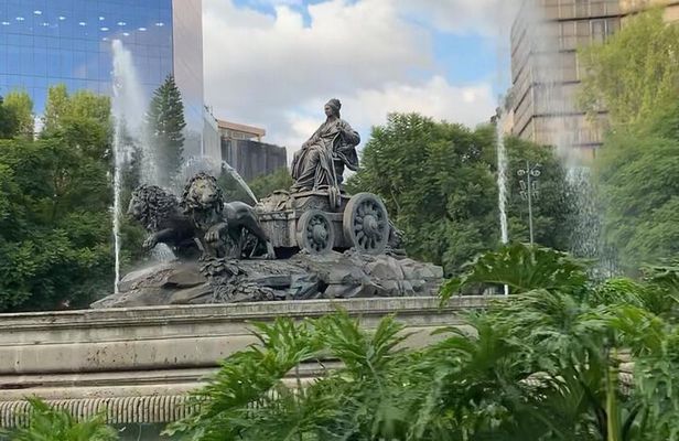 A safe bike ride through culture and taste