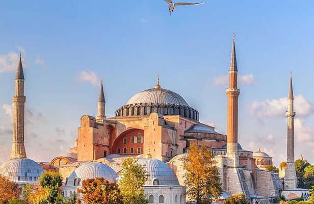Istanbul EU Side 4hr Private Walking Tour with Certified Guide