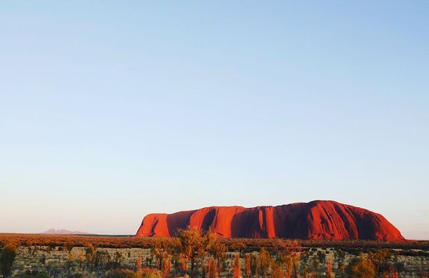 Uluru Overnight Escape