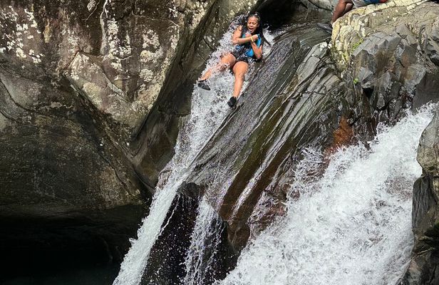 The Best El Yunque Adventure - Transport Included 