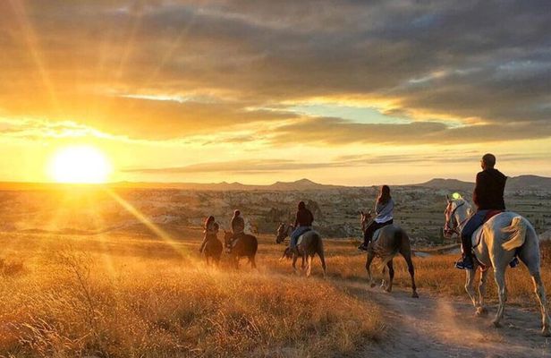Cappadocia Horseback Riding