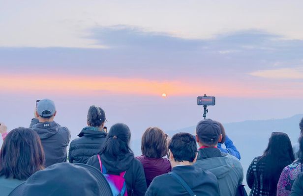 Nagarkot Sunrise View & Day Hiking with Lunch - Private/Group