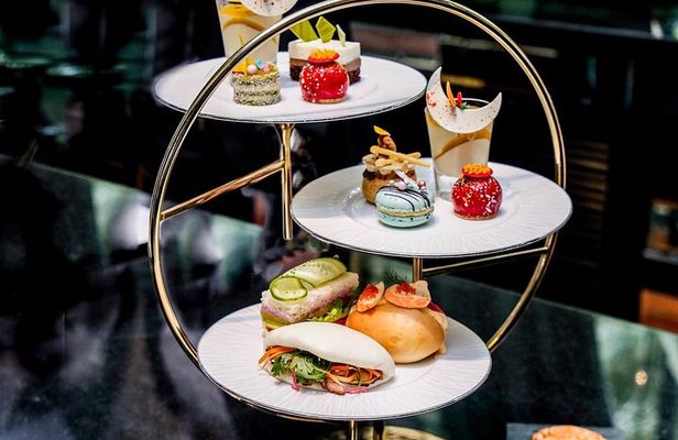 Experience Classy Afternoon Tea At Intercontinental Da Nang