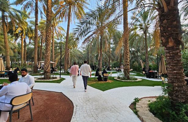 Qassim Province Saudi Arabia Private Tour