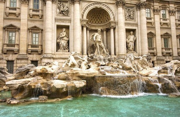 Rome Colosseum, Forum and Pantheon Tour with Castel Sant’Angelo