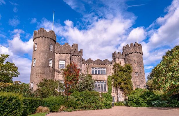 Famous Irish Castles Private Tour Malahide, Swords and Howth