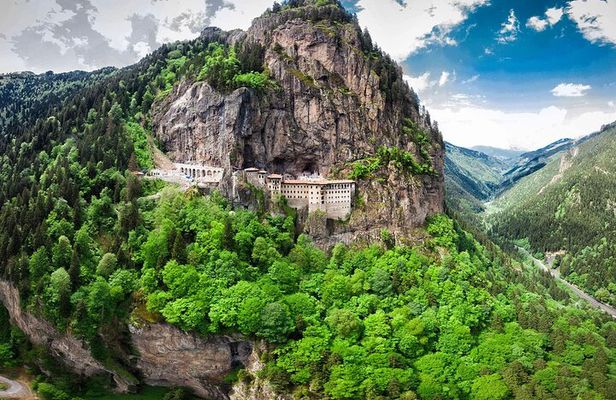 Trabzon Sümela Monastery, Cave, and Hamsiköy Daily Tour