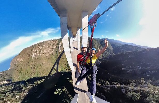 Zipline, Hangout and SkyWalk Adventure