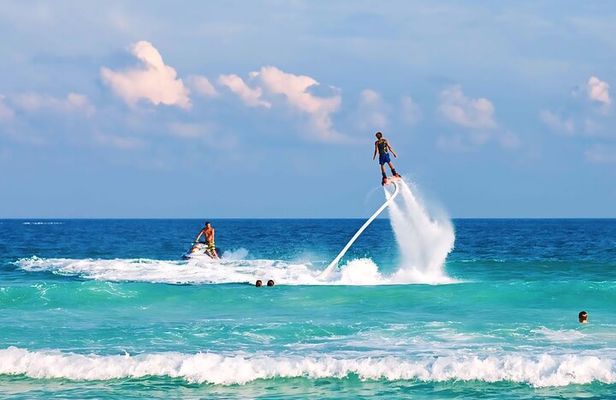 FlyBoard Experience in Hurghada with Private Transfer