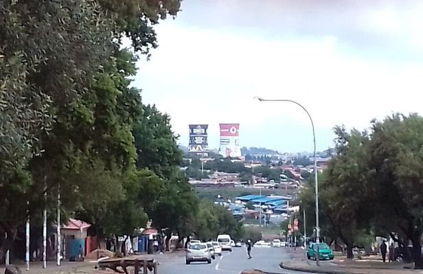 Private tour. Apartheid museum and Soweto half day.