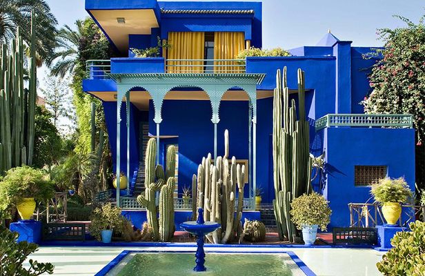 Marrakech Private Guided Tour with Luxury Transport & Local Guide