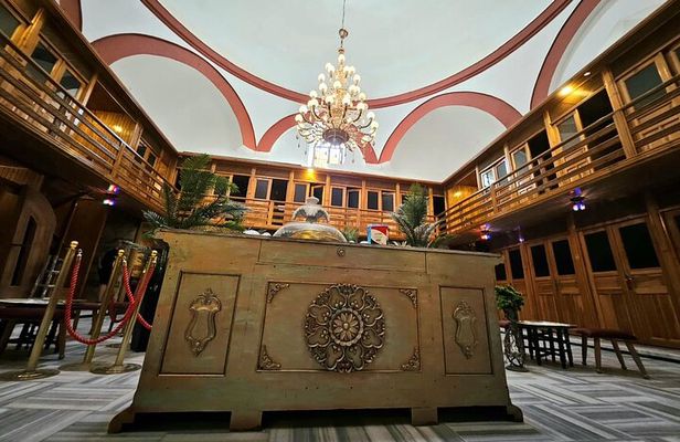 Gedikpasa Historical Turkish Bath Experience in Istanbul