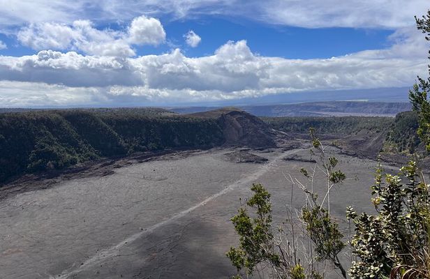 Big Island Tour of East to West