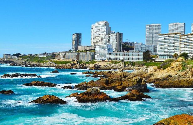 Unforgettable tour of Viña do Mar and Valparaiso