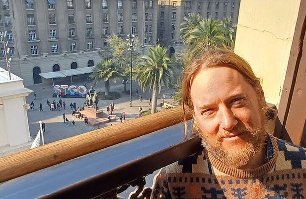 Santiago Unveiled Half Day Exploration of Chile´s Capital City