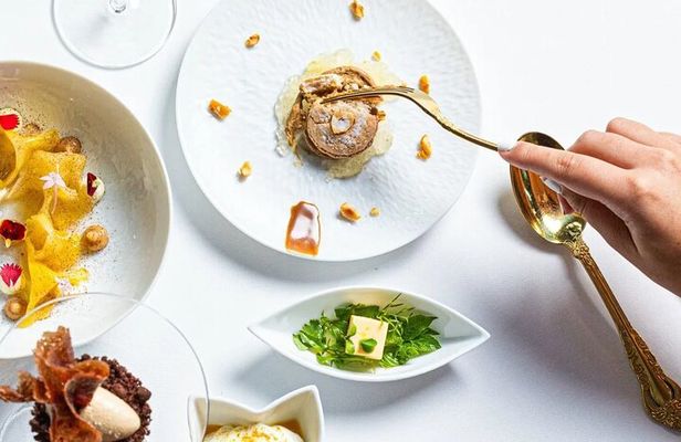 Dinner Experience at InterContinental DaNang Sun Peninsula