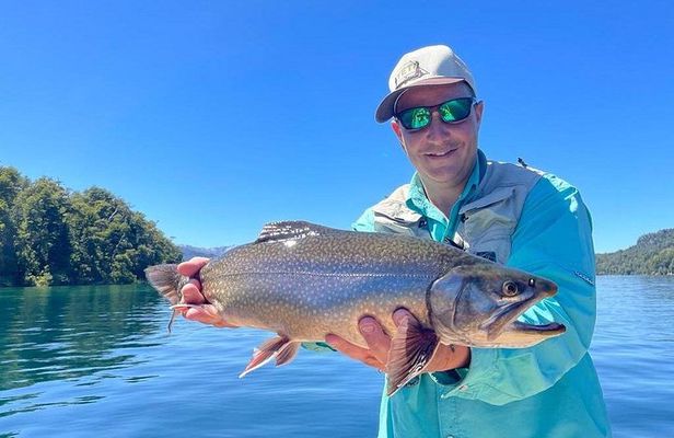 Half-Day – Fly Fishing Drift in Villa La Angostura