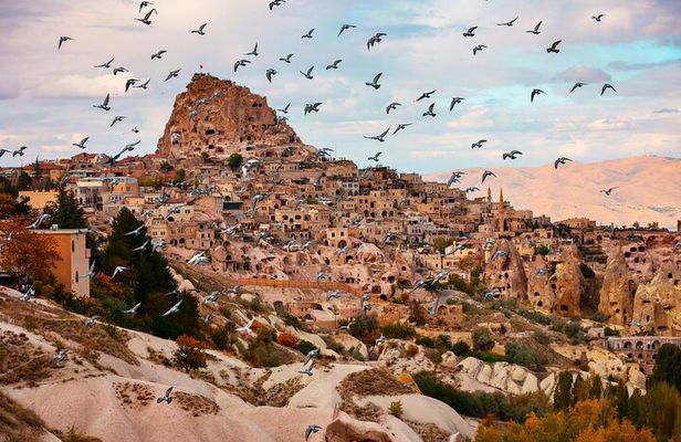 One Day Cappadocia Private Tour