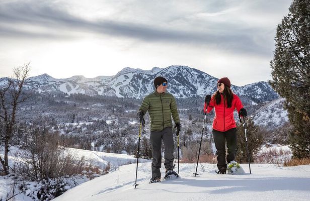 Park City Snowshoe