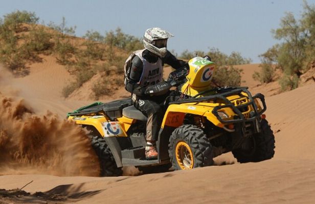 Quad Biking Agadir and ATV Quad Tours with berber tea 