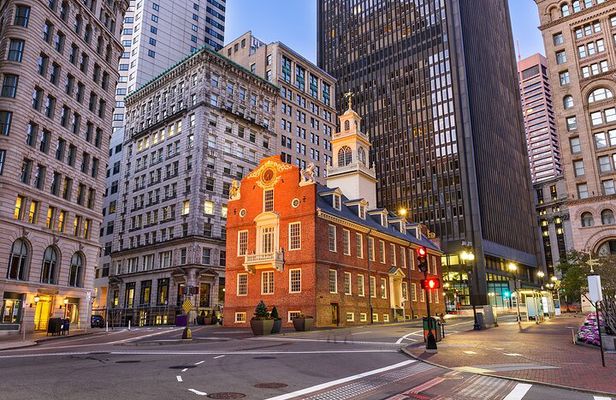 Boston and the Freedom Trail, 1-Day Tour from NYC